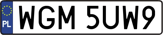 WGM5UW9