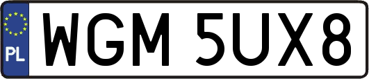 WGM5UX8