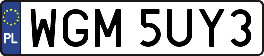 WGM5UY3