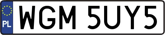 WGM5UY5