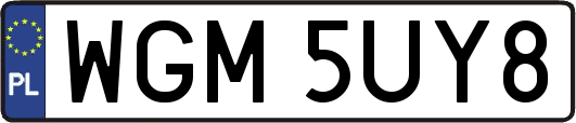WGM5UY8