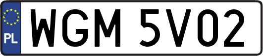 WGM5V02