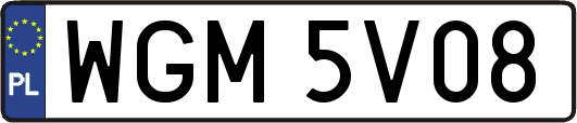 WGM5V08