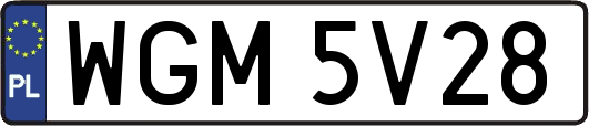 WGM5V28
