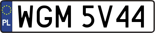 WGM5V44