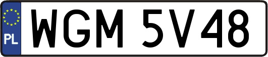WGM5V48