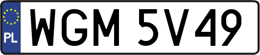WGM5V49