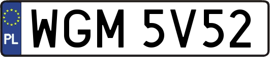 WGM5V52