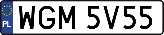 WGM5V55