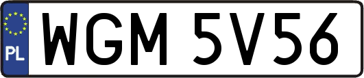 WGM5V56
