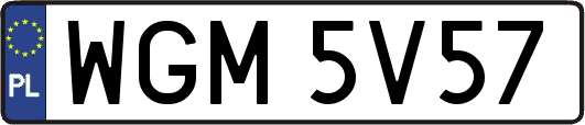 WGM5V57