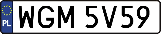 WGM5V59