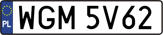 WGM5V62