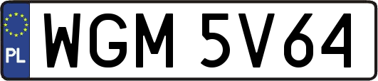 WGM5V64