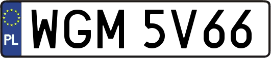 WGM5V66