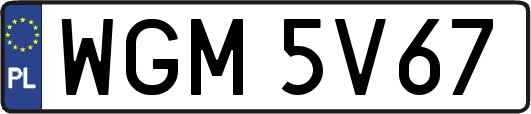 WGM5V67