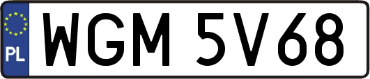WGM5V68
