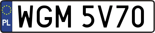 WGM5V70