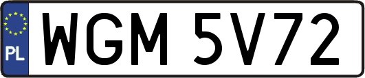 WGM5V72