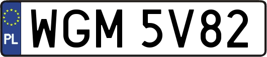 WGM5V82