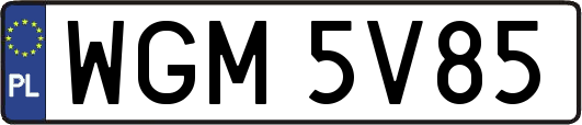 WGM5V85
