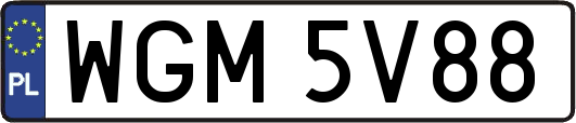 WGM5V88