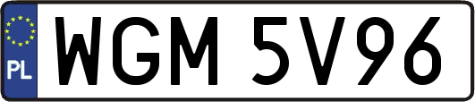WGM5V96