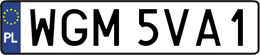 WGM5VA1