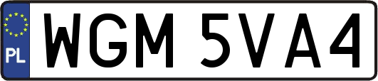 WGM5VA4