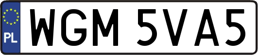 WGM5VA5