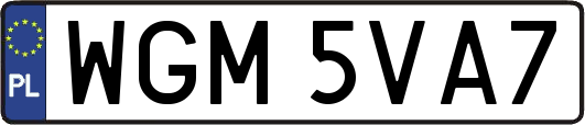 WGM5VA7