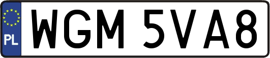 WGM5VA8