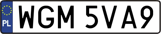 WGM5VA9