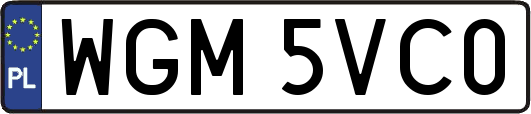 WGM5VC0