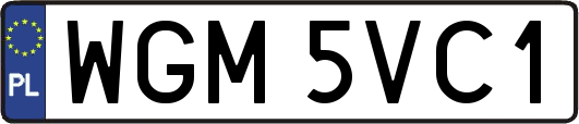 WGM5VC1