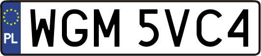 WGM5VC4