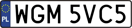 WGM5VC5