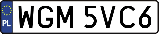 WGM5VC6
