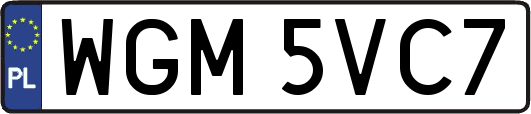 WGM5VC7