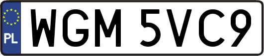 WGM5VC9
