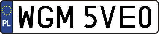 WGM5VE0