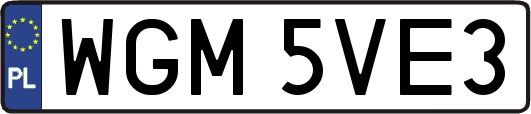 WGM5VE3