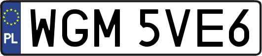WGM5VE6