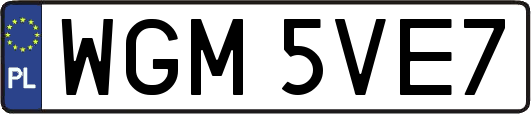WGM5VE7