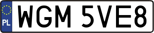 WGM5VE8