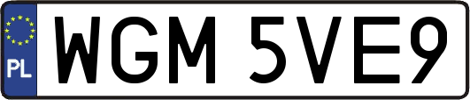WGM5VE9