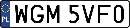 WGM5VF0