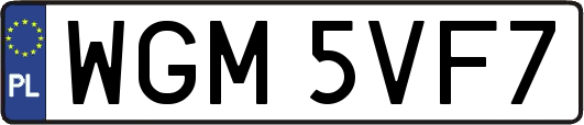 WGM5VF7