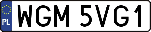 WGM5VG1