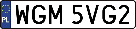 WGM5VG2
